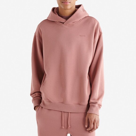 Roots Canada One Hoodie Size 6 in Rust Orange/Burnt Orange - Excellent Condition - Picture 8 of 10